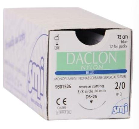 Surgicryl Daclon